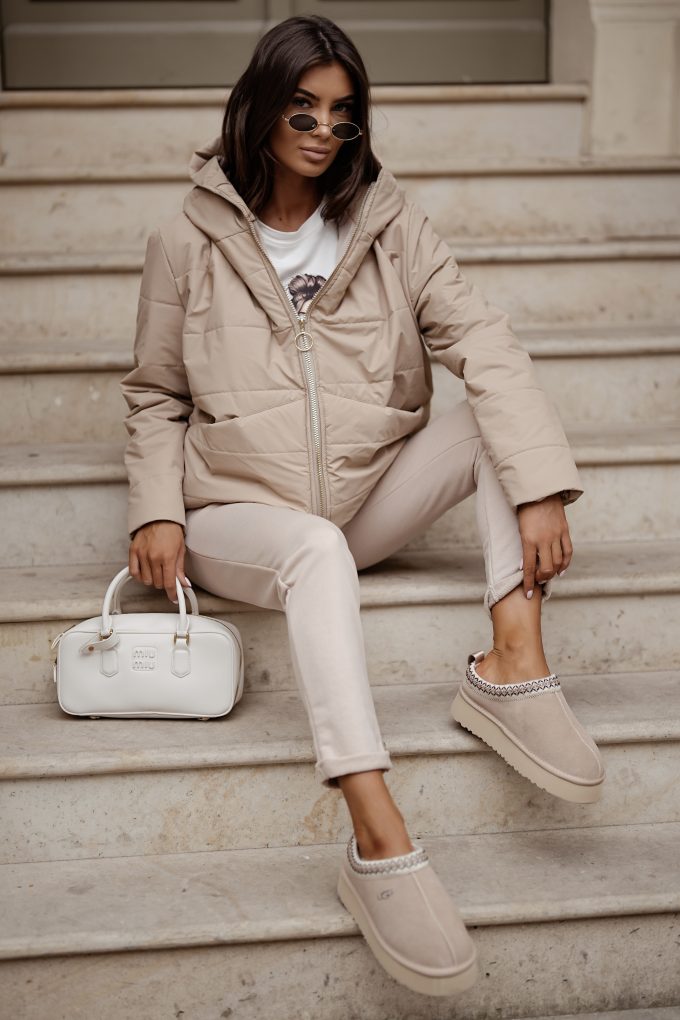 CORTINA kurtka, beż